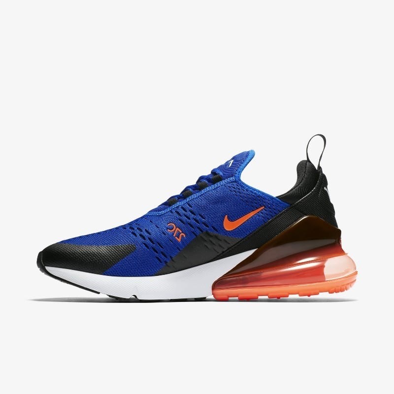 Nike Air Max 270 Racer Blue AH8050 401 Grailify